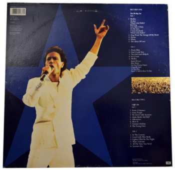 2LP Cliff Richard: From A Distance ***** The Event