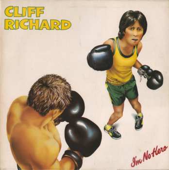 Album Cliff Richard: I'm No Hero