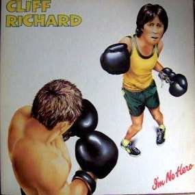 LP Cliff Richard: I'm No Hero 433738