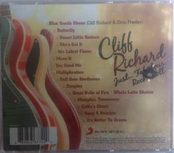 CD Cliff Richard: Just... Fabulous Rock'n'Roll 430477