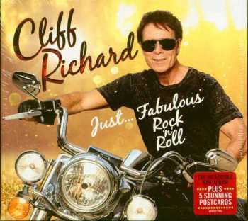 CD Cliff Richard: Just... Fabulous Rock.. 527844
