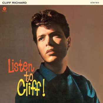 Cliff Richard: Listen To Cliff!