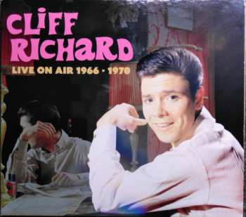Album Cliff Richard: Live On Air 1966-1970