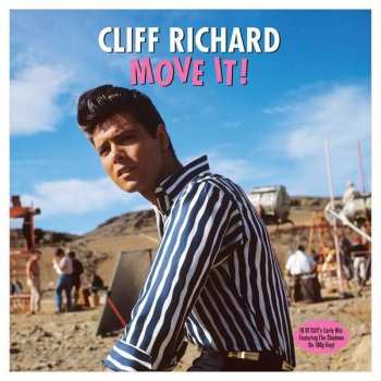 Album Cliff Richard: Move It !
