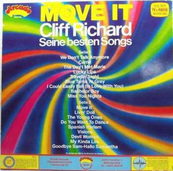 LP Cliff Richard: Move It - Seine Besten Songs 493868