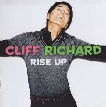 Album Cliff Richard: Rise Up