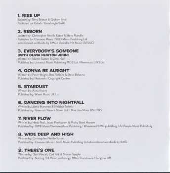 CD Cliff Richard: Rise Up 48847