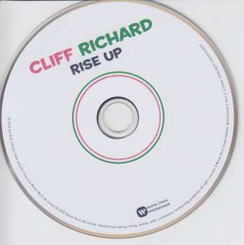 CD Cliff Richard: Rise Up 48847