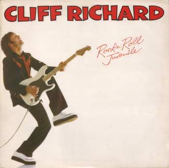 Album Cliff Richard: Rock 'N' Roll Juvenile