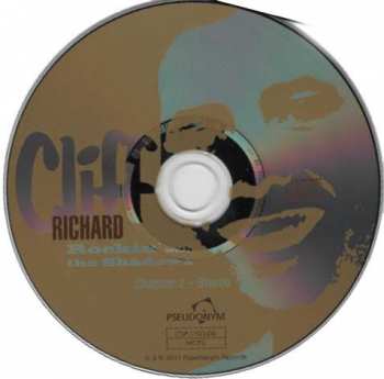 2CD Cliff Richard: Rockin' With The Shadows 252040