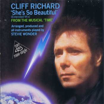 LP Cliff Richard: She's So Beautiful 507359