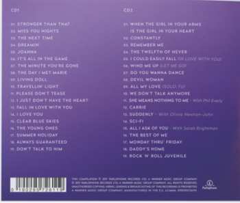 2CD Cliff Richard: Stronger Thru The Years 123626
