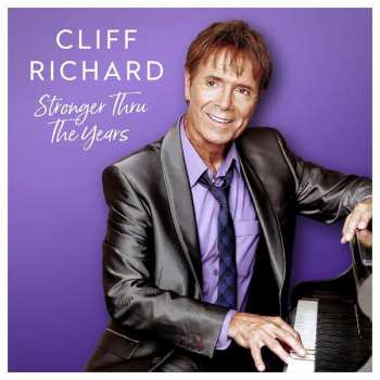 Album Cliff Richard: Stronger Thru The Years