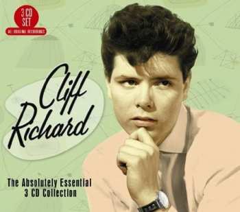 Album Cliff Richard: The Absolutely Essential 3 CD Collection