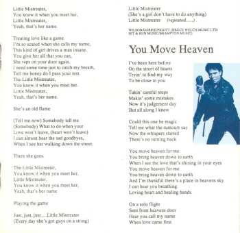 CD Cliff Richard: The Album