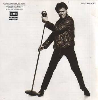 CD Cliff Richard: The Album