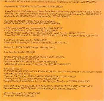 CD Cliff Richard: The Album