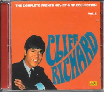 Cliff Richard: The Complete French 60's EP & SP Collection Vol. 2