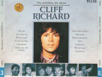 Album Cliff Richard: The Definitive Hit Album (Volume 3)