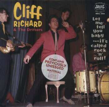 Album Cliff Richard & The Drifters: Let Me Tell You Baby...It's Called Rock 'N' Roll
