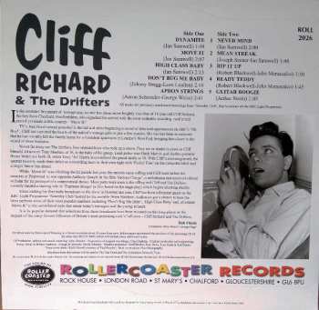 LP Cliff Richard & The Drifters: Let Me Tell You Baby...It's Called Rock 'N' Roll 368824