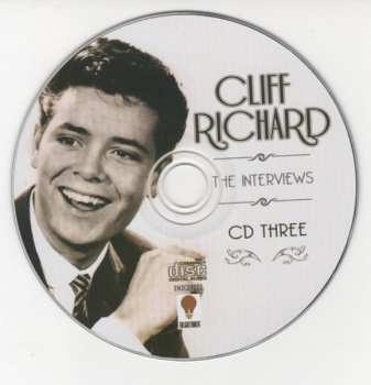 3CD/Box Set Cliff Richard: The Songs & The Interviews 272044