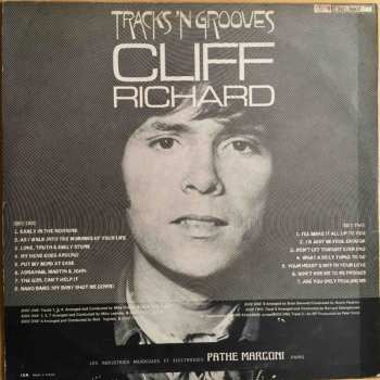 LP Cliff Richard: Tracks 'N Grooves 493866