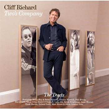 Album Cliff Richard: Two's Company (The Duets)