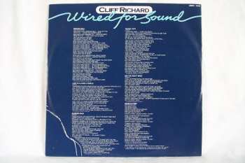 LP Cliff Richard: Wired For Sound 43219
