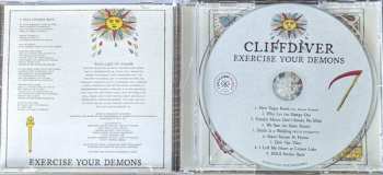 CD Cliffdiver: Exercise Your Demons 449881