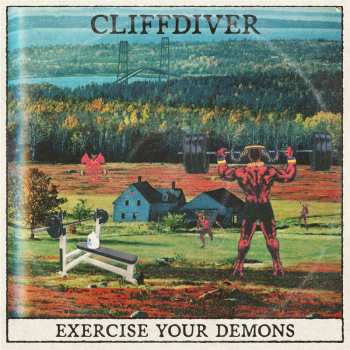 CD Cliffdiver: Exercise Your Demons 449881