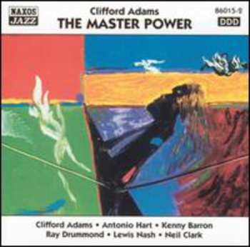 Album Clifford Adams: The Master Power