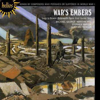 Album Clifford Benson: War's Embers