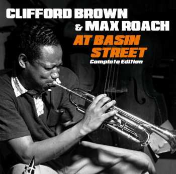 2CD Clifford Brown And Max Roach: At Basin Street 296219