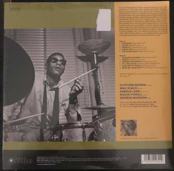 LP Clifford Brown And Max Roach: Study in Brown LTD 62330