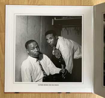 LP Clifford Brown And Max Roach: Study In Brown