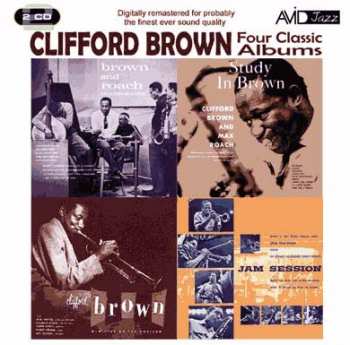 Album Clifford Brown: Four Classic Albums