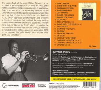 CD Clifford Brown: Jazz Immortal 329749