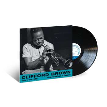 Album Clifford Brown: Memorial Album