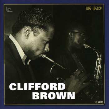 Album Clifford Brown: Paris Collection Vol. 1