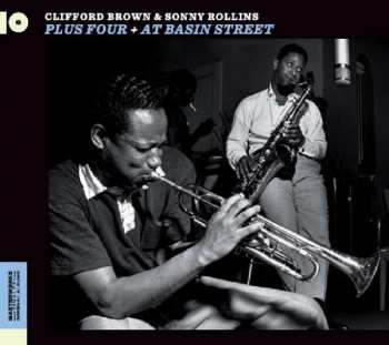CD Clifford Brown: Plus Four + At Basin Street 456811