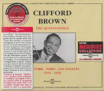 Album Clifford Brown: The Quintessence