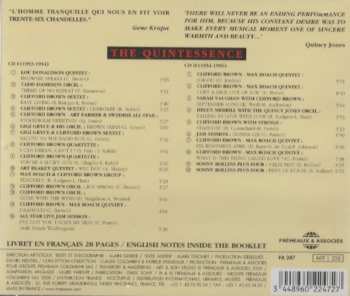 2CD Clifford Brown: The Quintessence 449640
