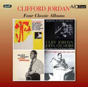 Album Clifford Jordan: Four Classic Albums
