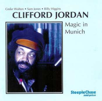 Album Clifford Jordan: Magic In Munich