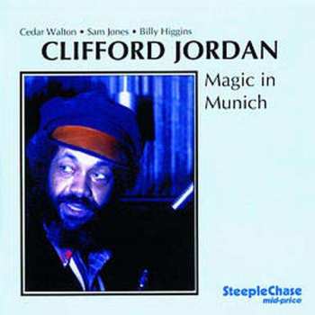 2CD Clifford Jordan: Magic In Munich 400419