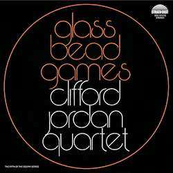 Album Clifford Jordan Quartet: Glass Bead Games