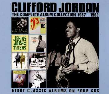 Album Clifford Jordan: The Complete Album Collection 1957-1962