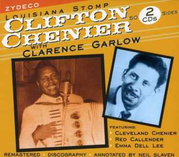Album Clifton Chenier: Louisiana Stomp