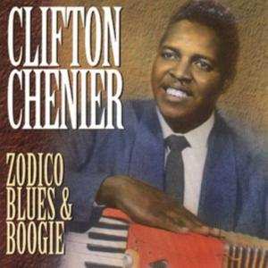 CD Clifton Chenier: Zodico Blues & Boogie 526408